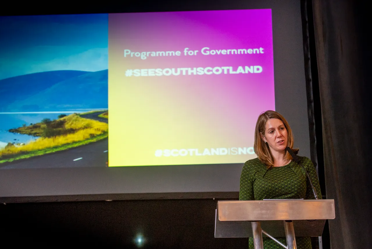 See South Scotland launch event