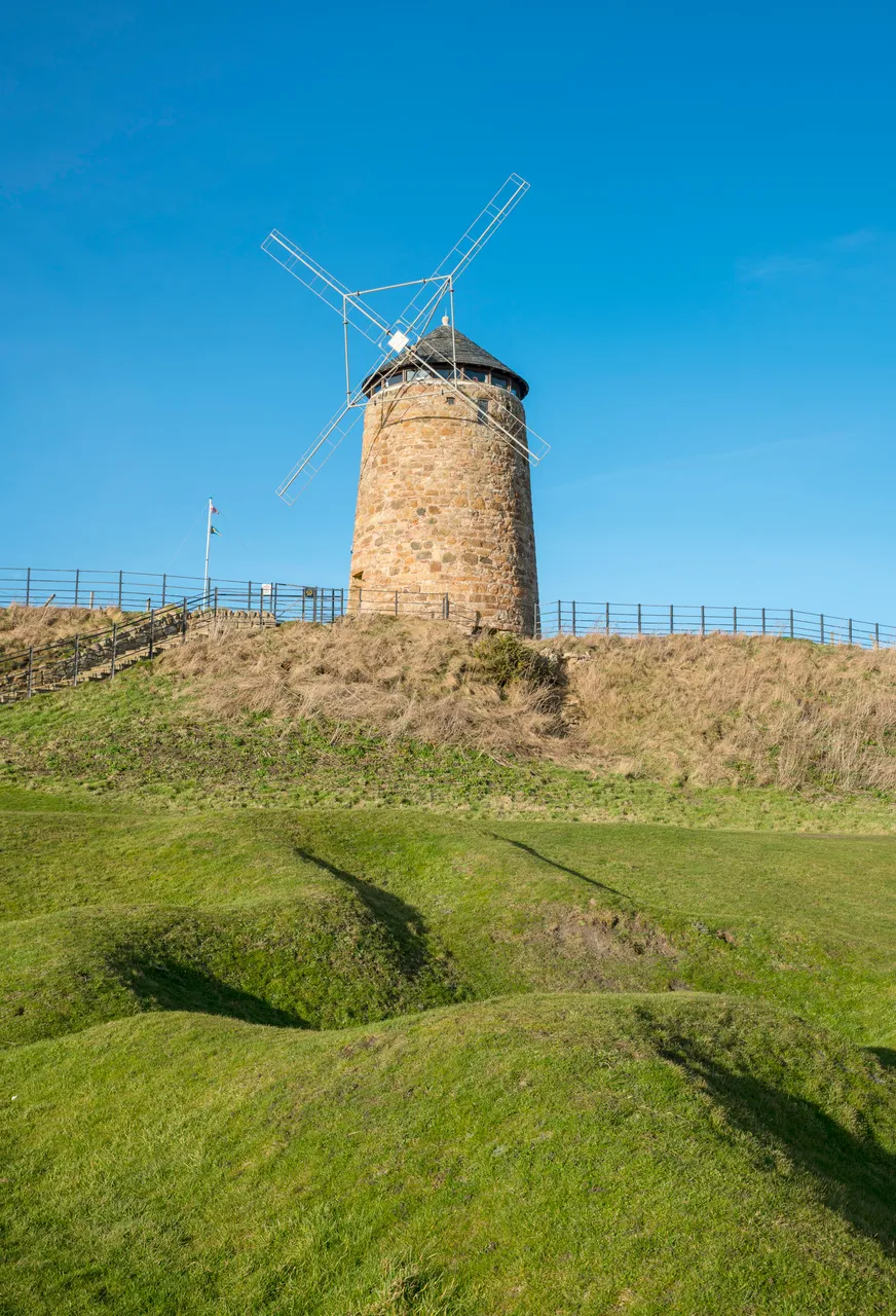 St Monans Windmill