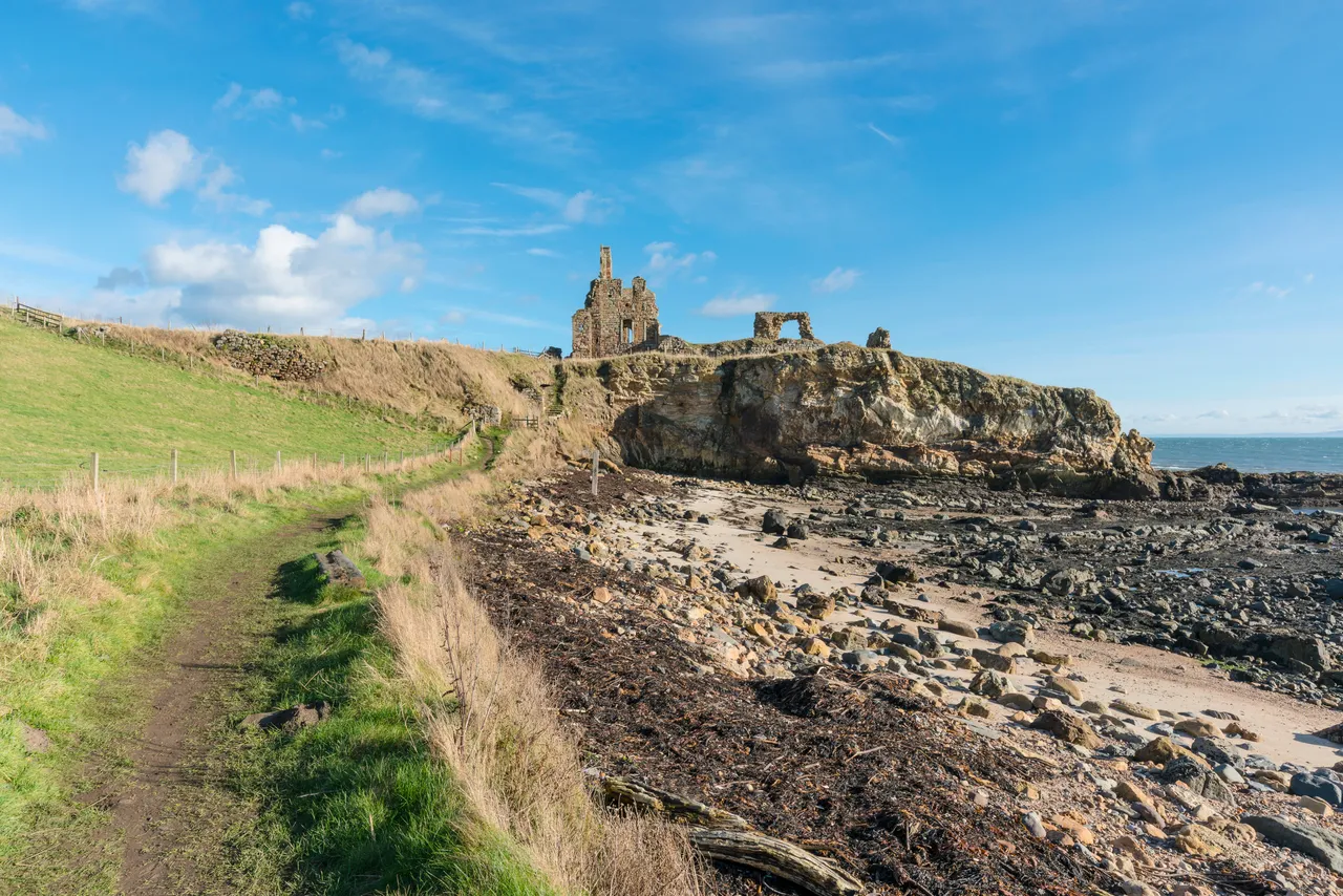 Newark Castle