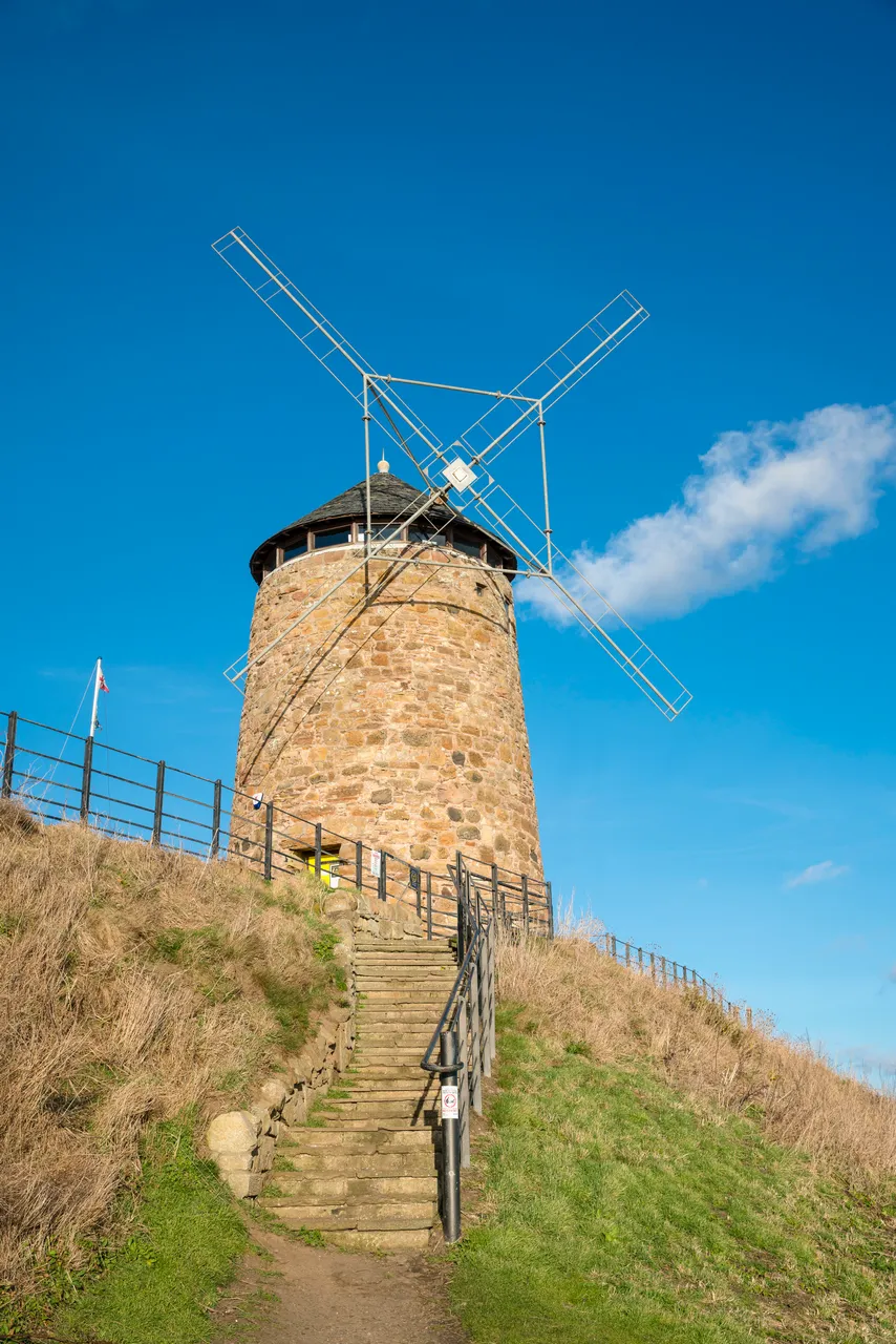 St Monans Windmill