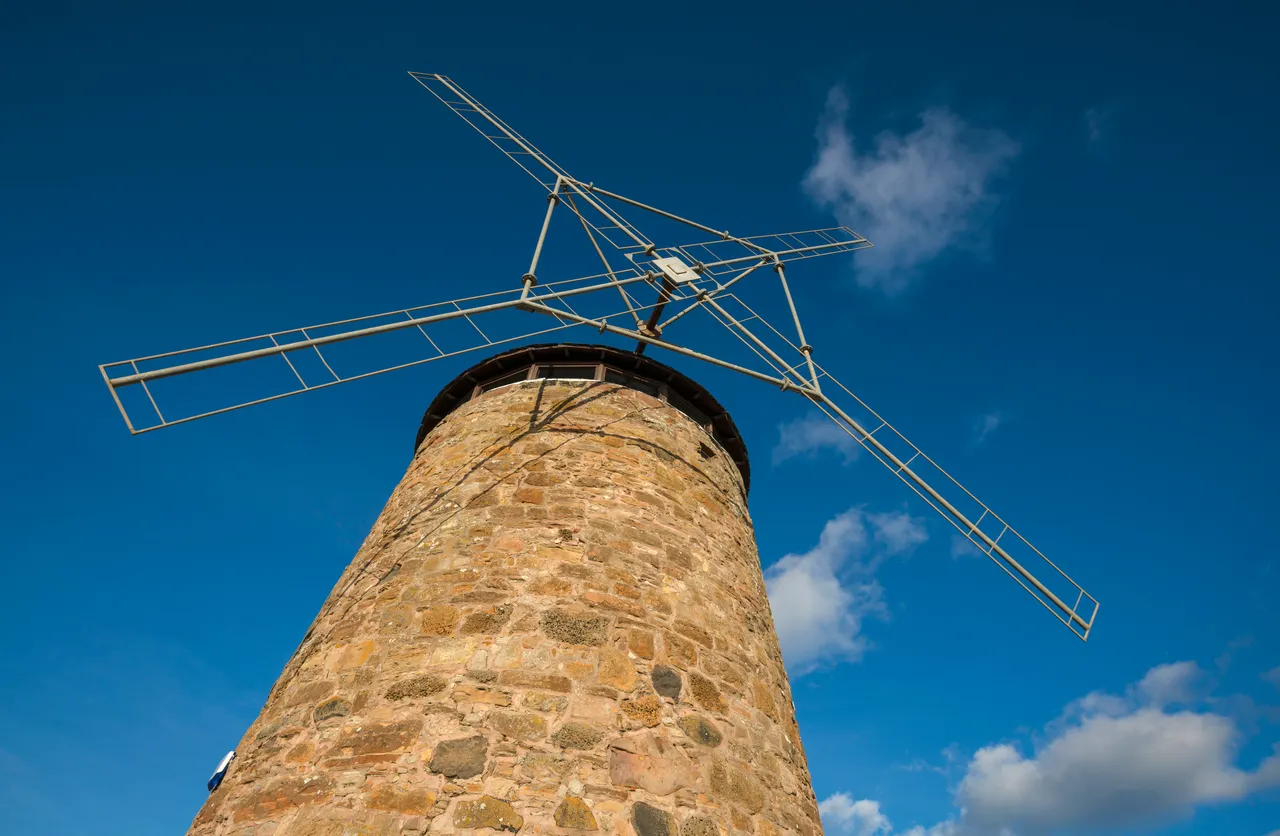 St Monans Windmill