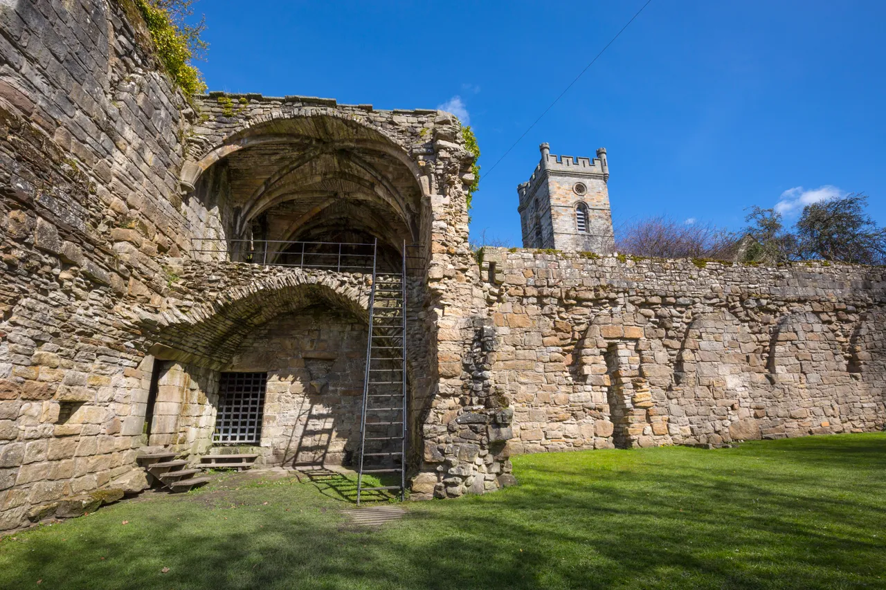 Culross Abbey