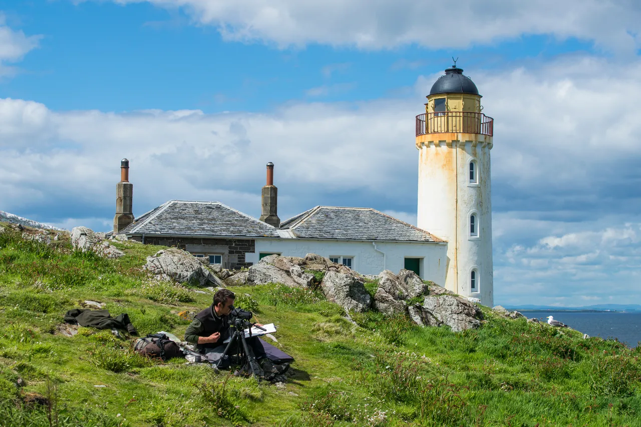 Isle of May