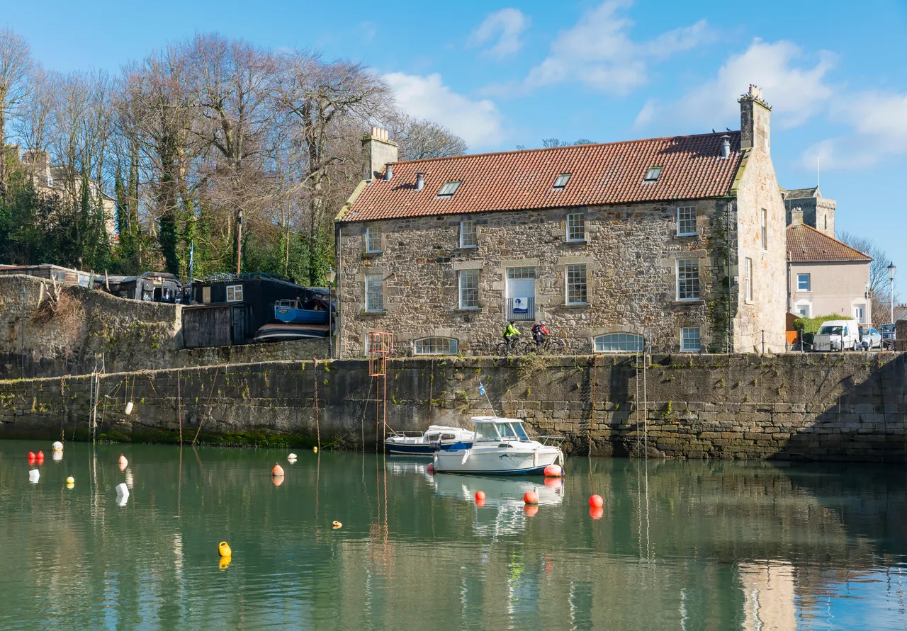 The Harbourmaster’s House
