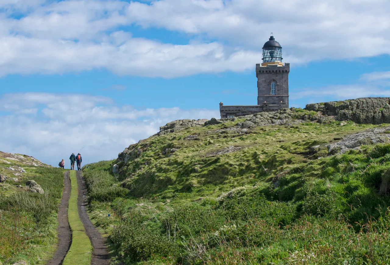 Isle of May