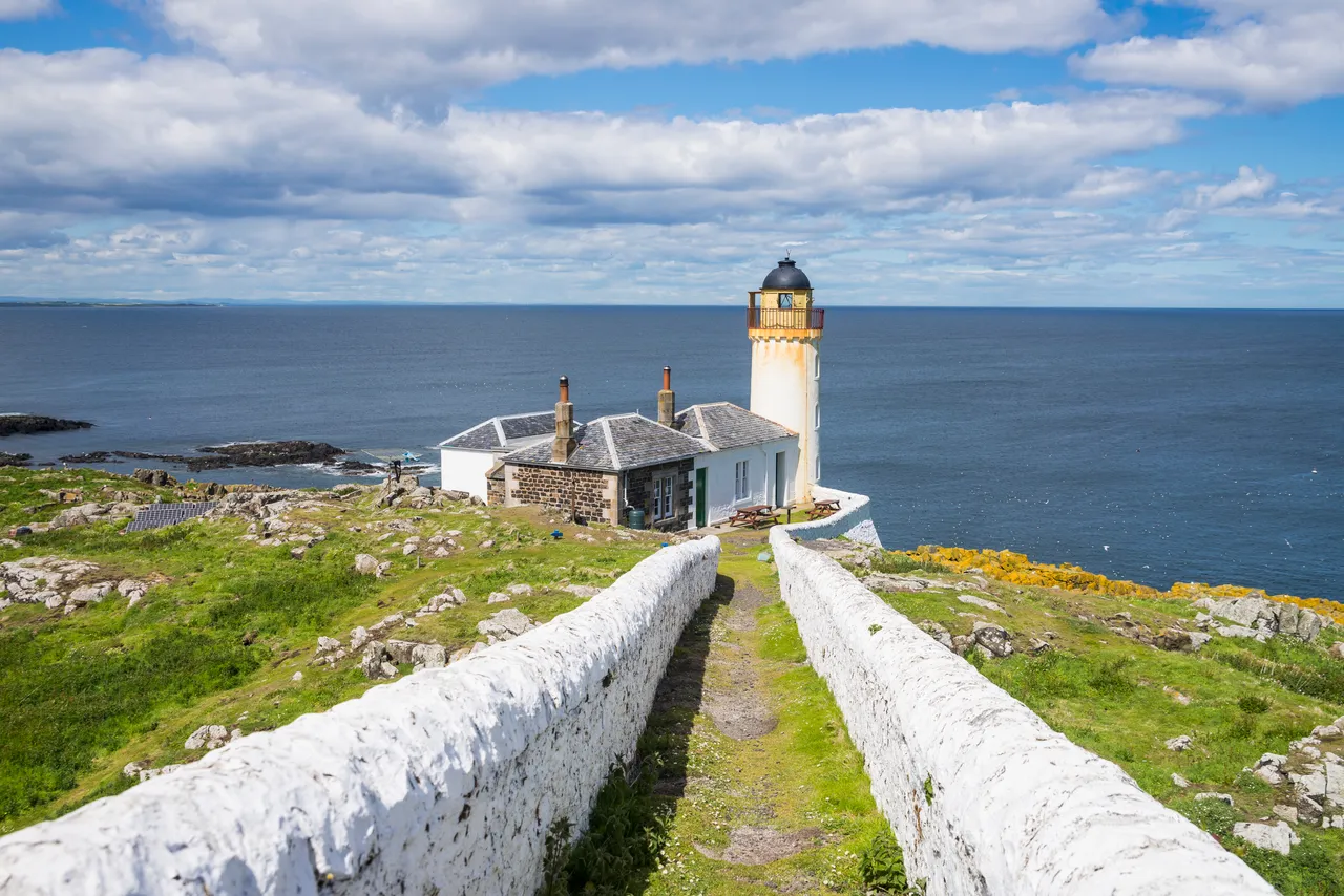 Isle of May