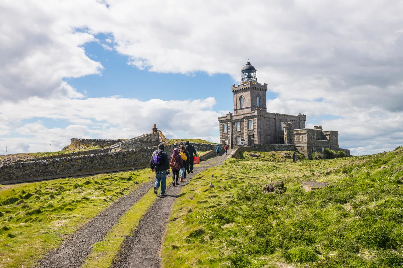 Isle of May
