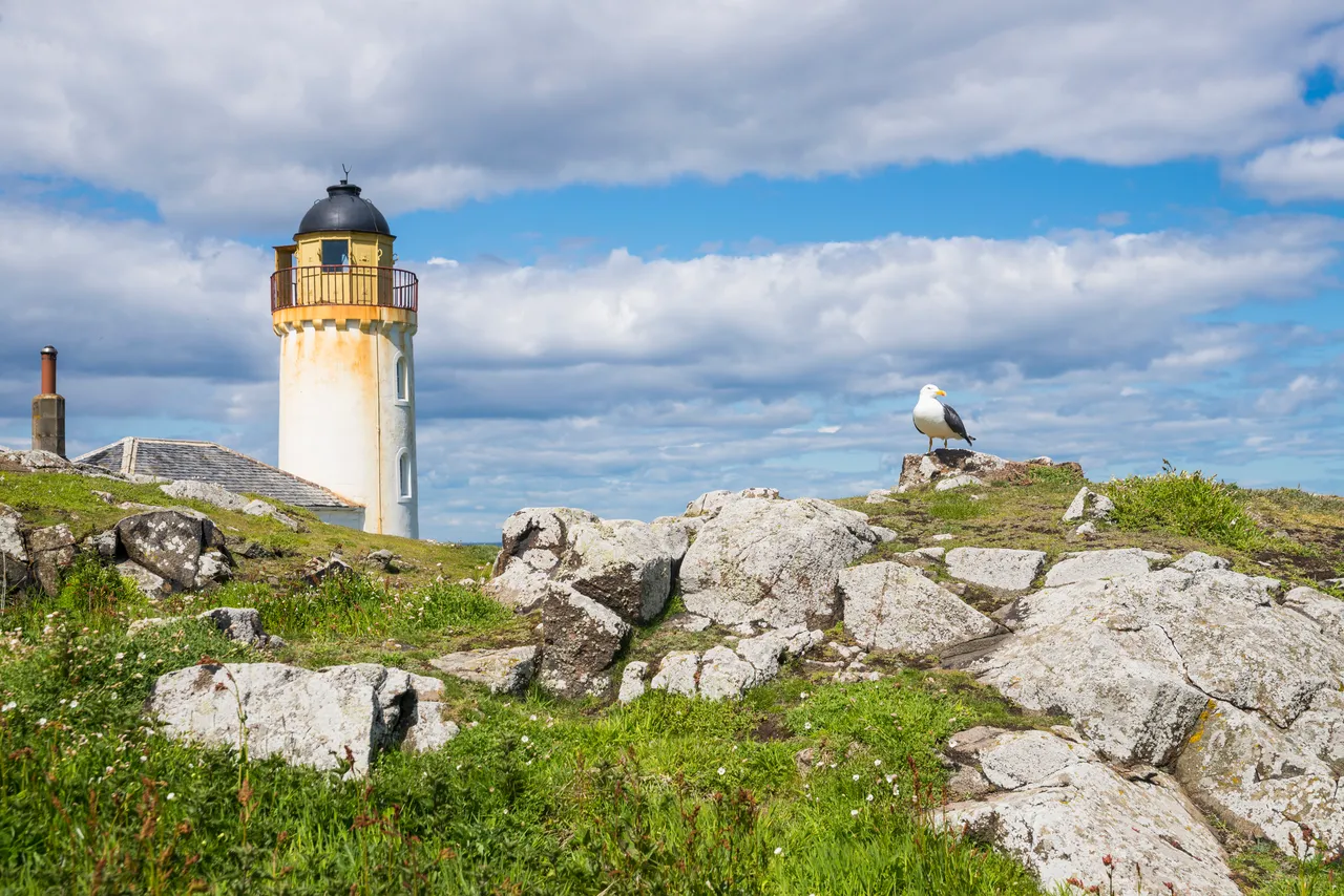 Isle of May