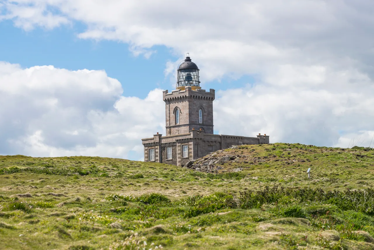 Isle of May