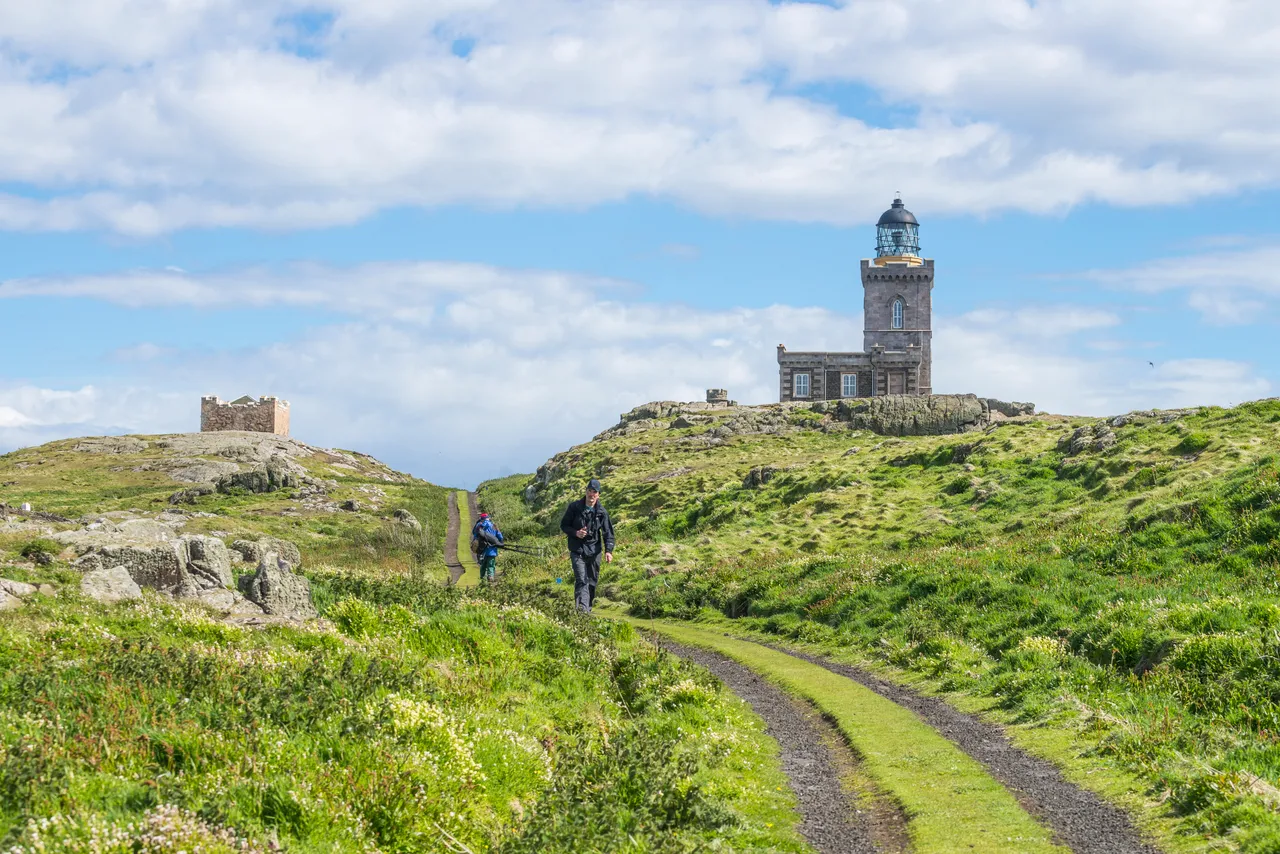Isle of May
