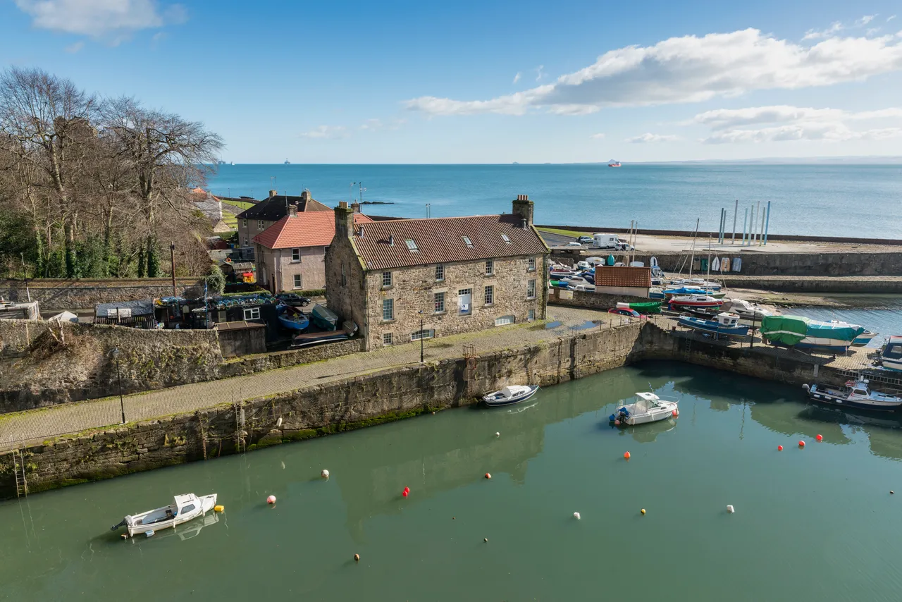 The Harbourmaster’s House