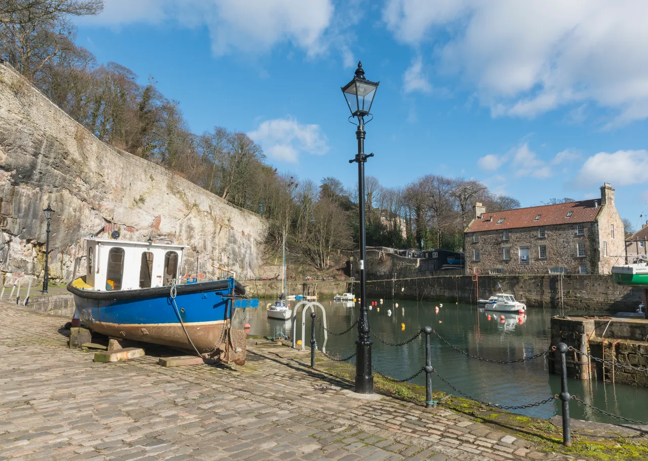 The Harbourmaster’s House