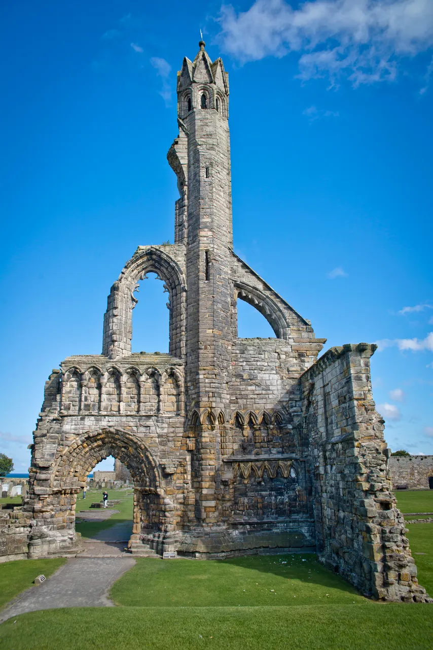 St Andrews Cathedral
