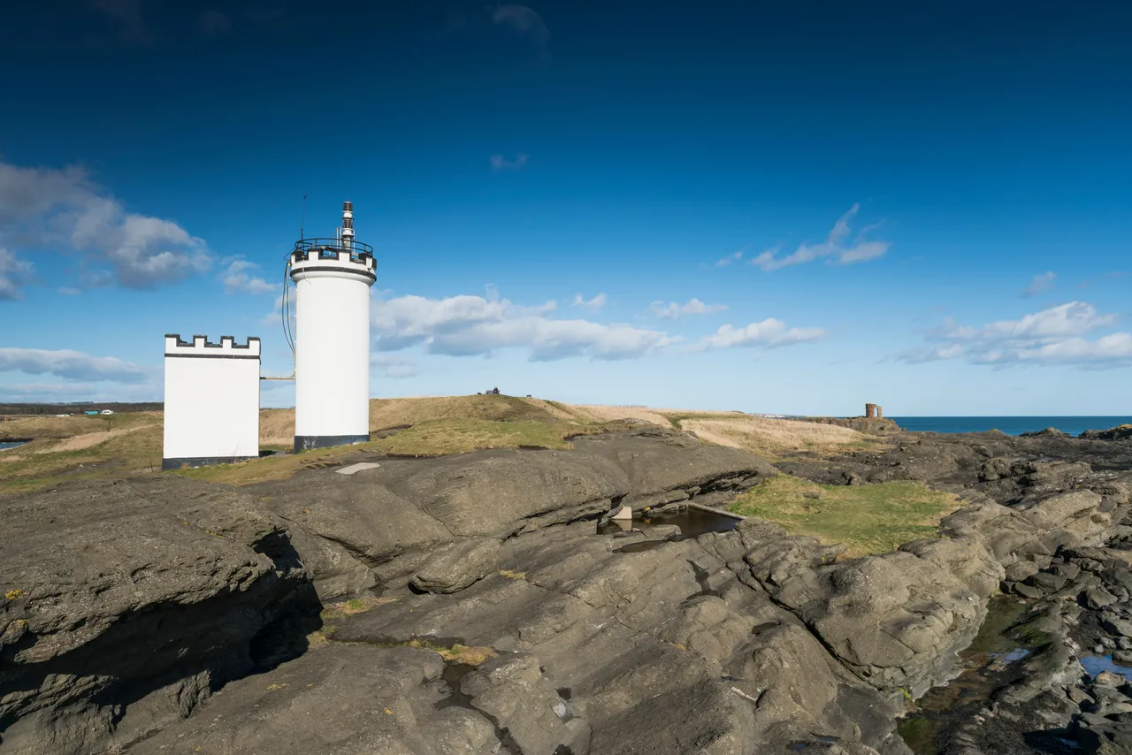 Elie Ness Lighthouse