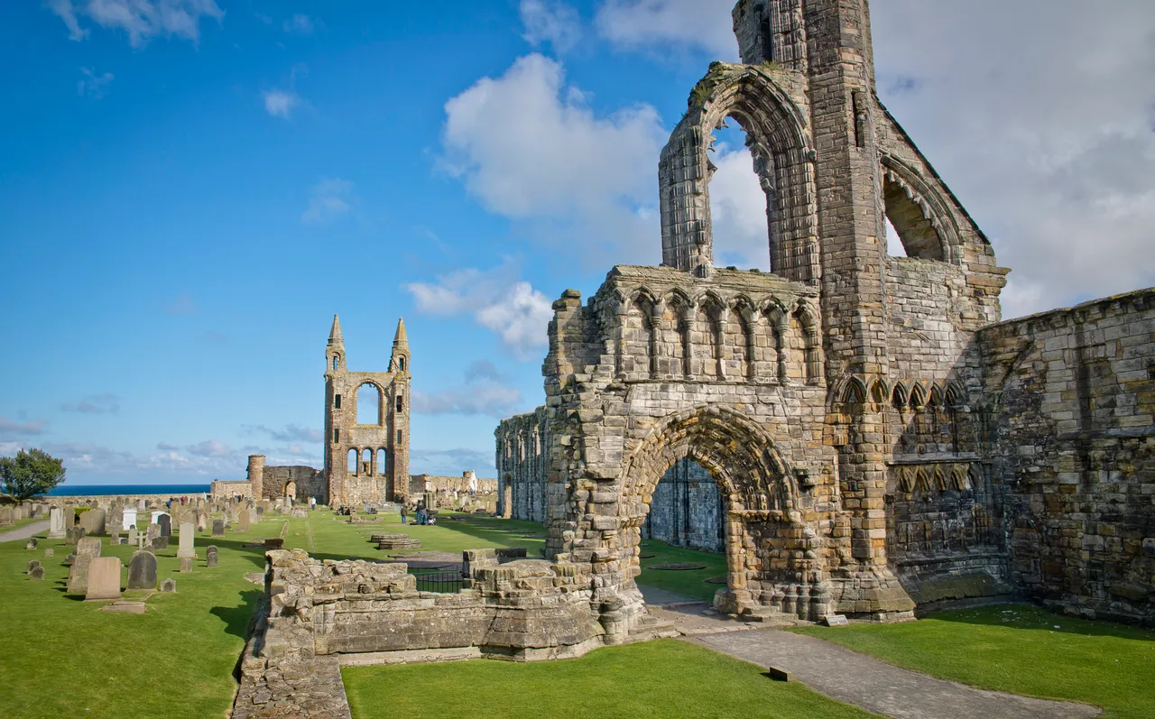 St Andrews Cathedral