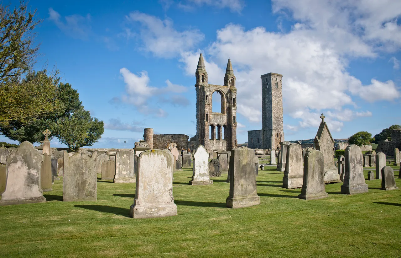 St Andrews Cathedral