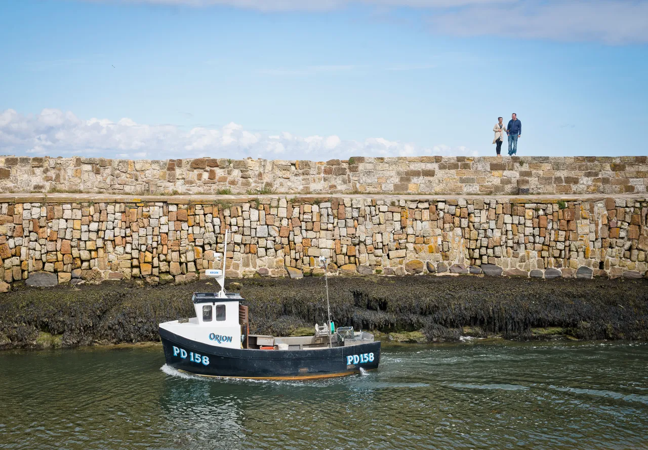 St Andrews Pier