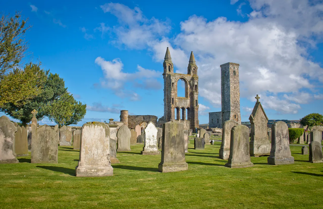 St Andrews Cathedral