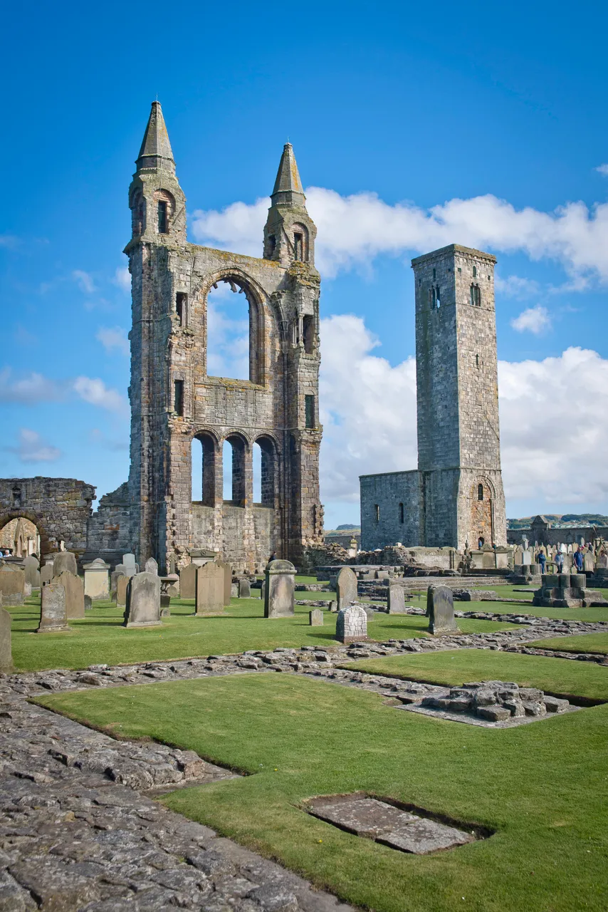 St Andrews Cathedral