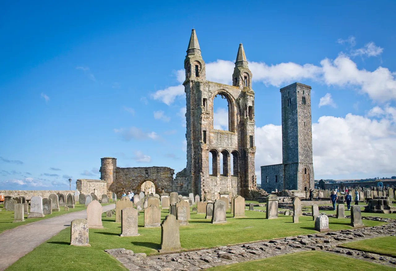 St Andrews Cathedral