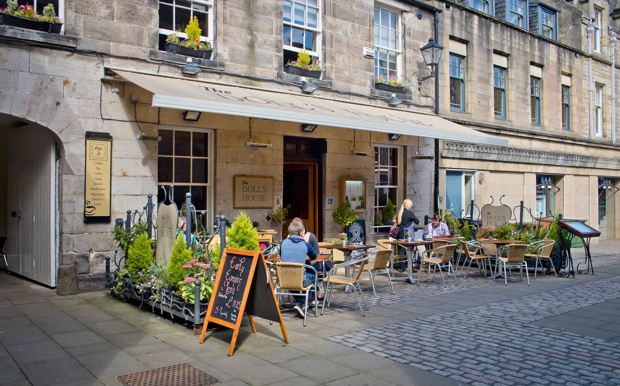 The Bothy St Andrews