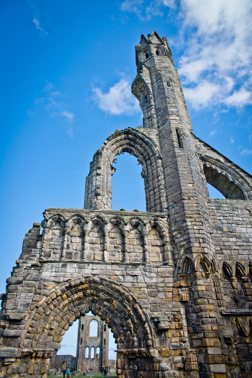 St Andrews Cathedral
