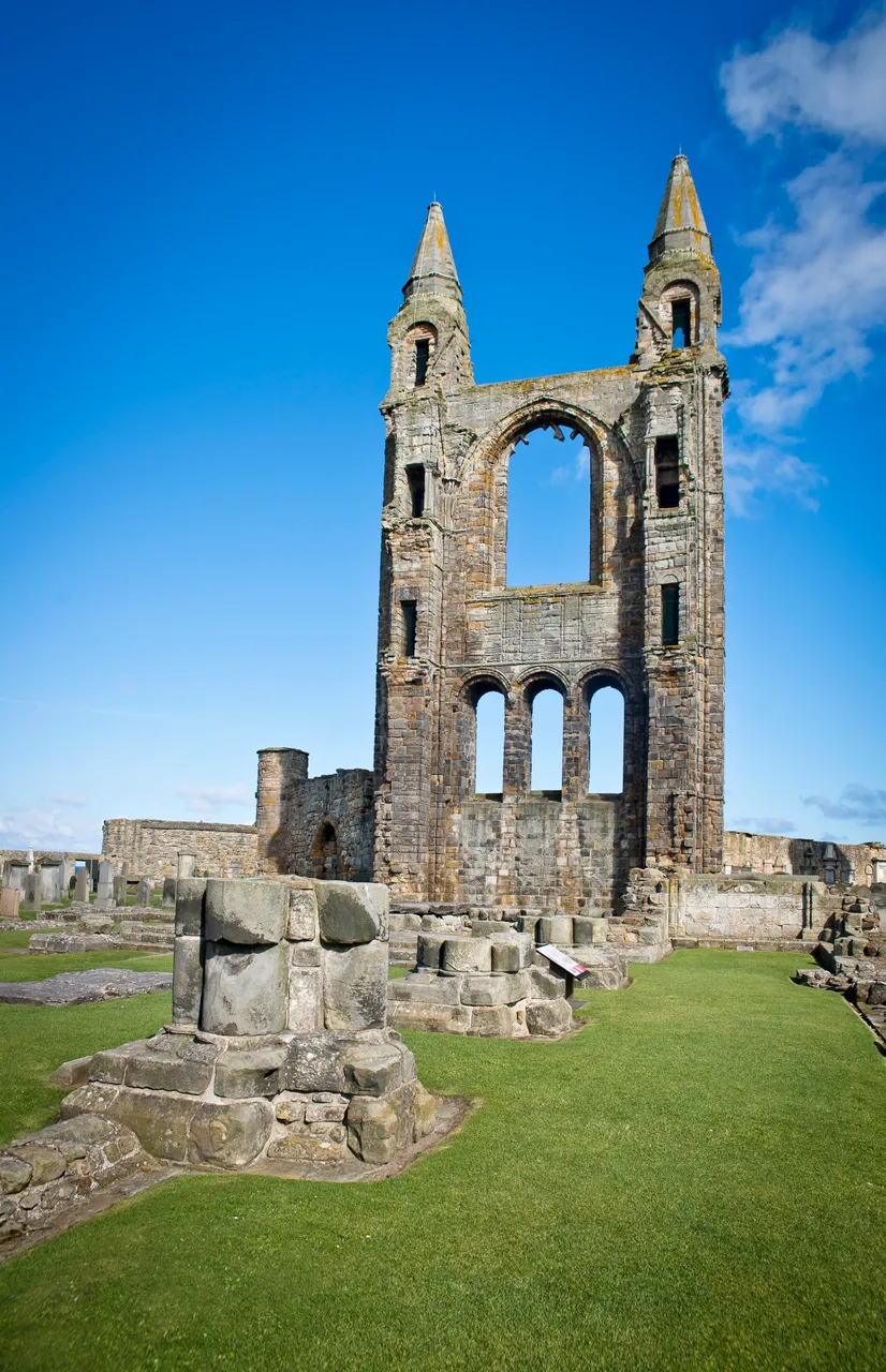 St Andrews Cathedral