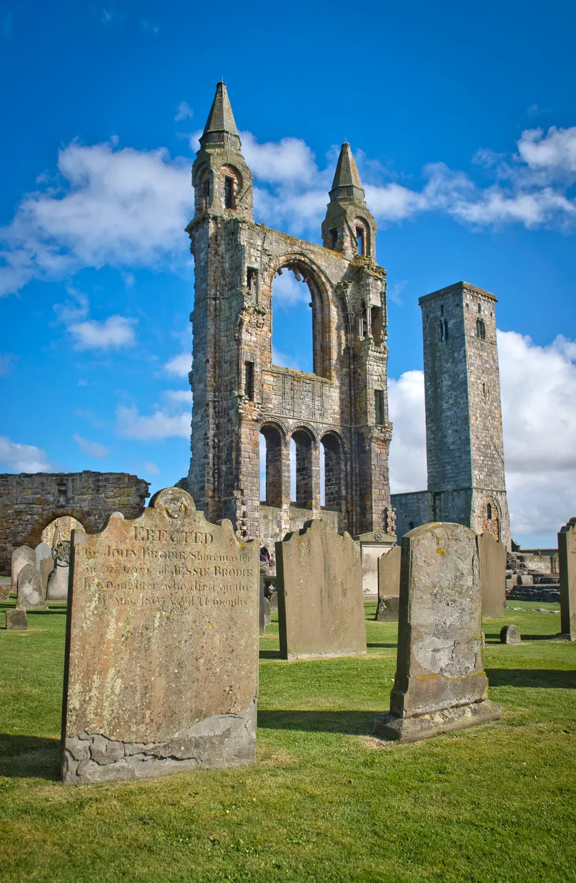 St Andrews Cathedral