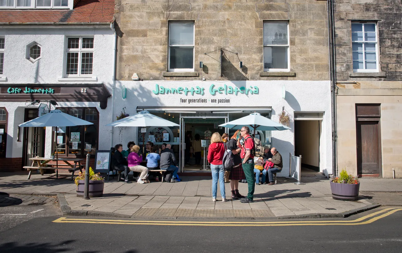 Jannettas Gelateria