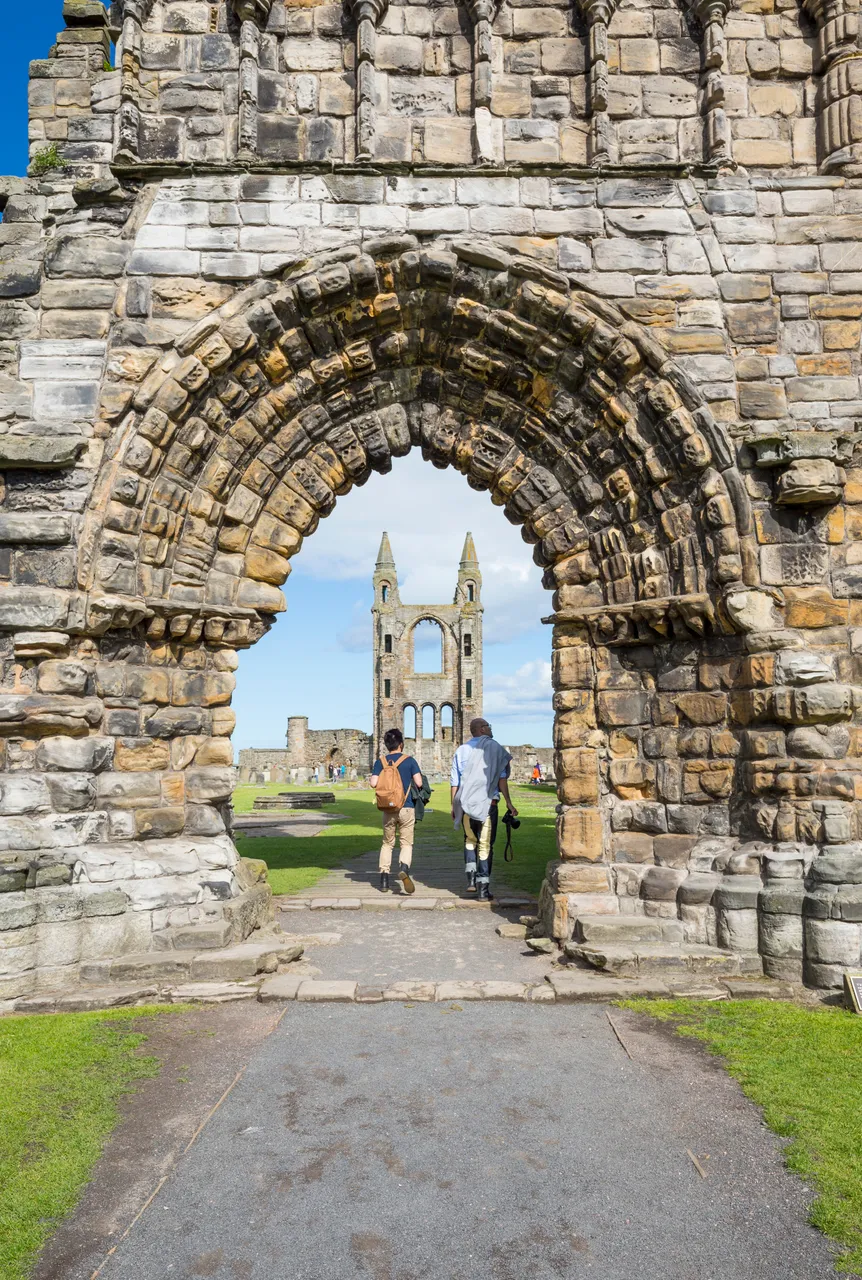 St Andrews Cathedral