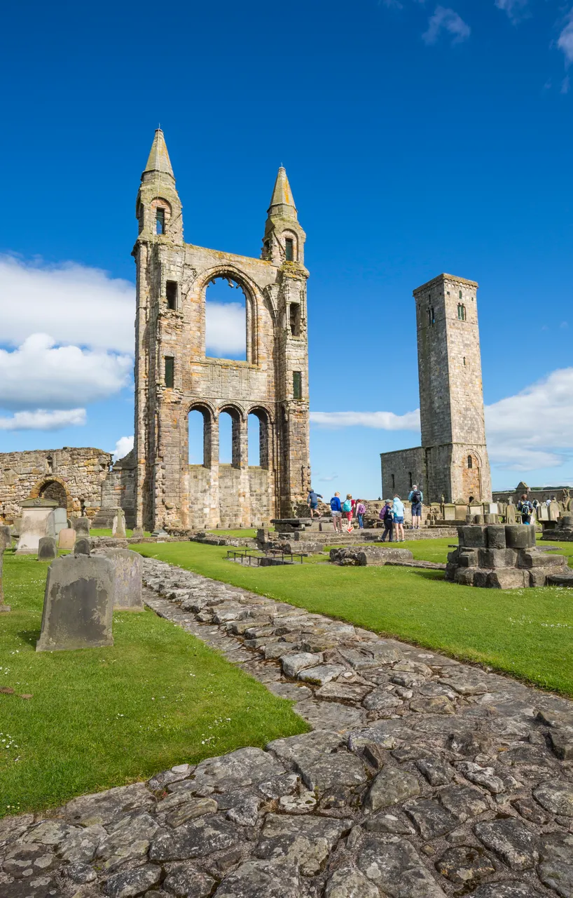 St Andrews Cathedral