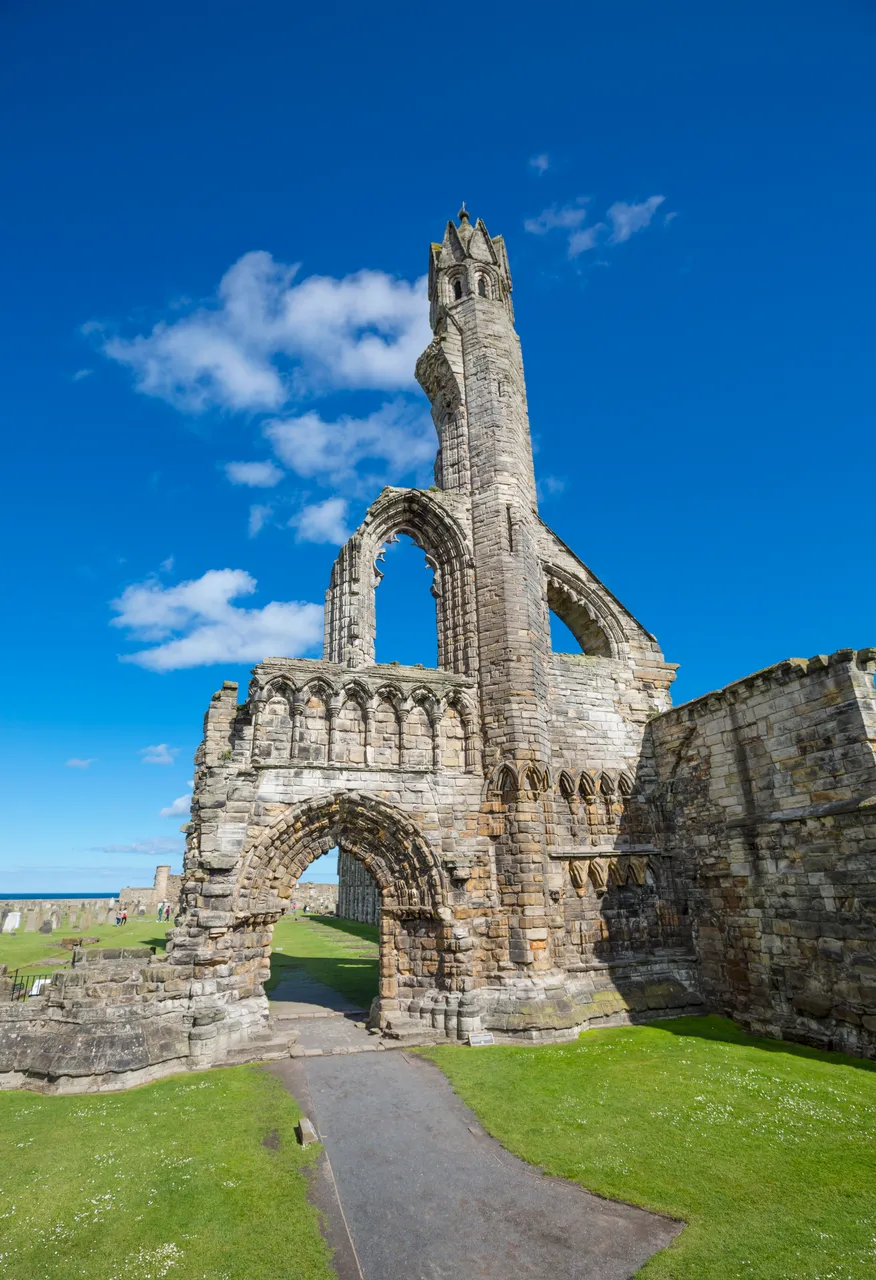 St Andrews Cathedral