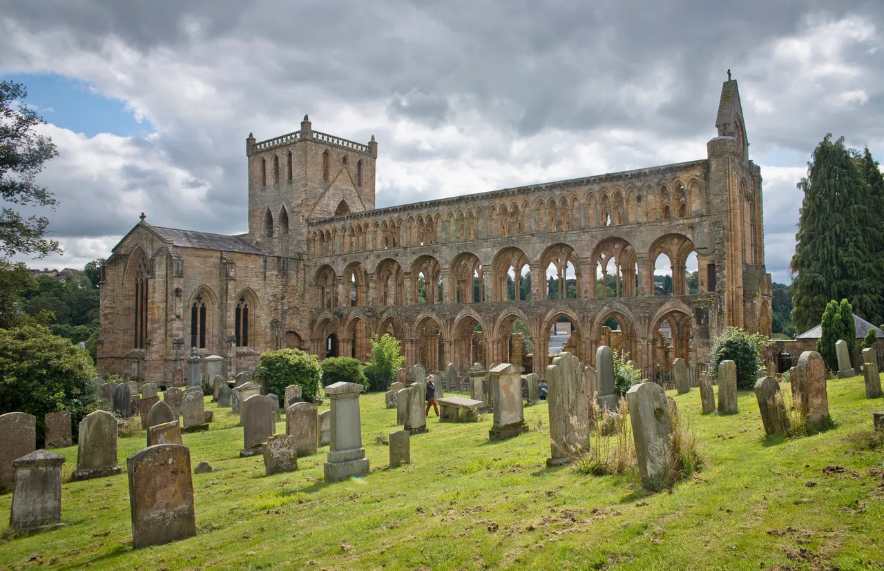 Jedburgh Abbey