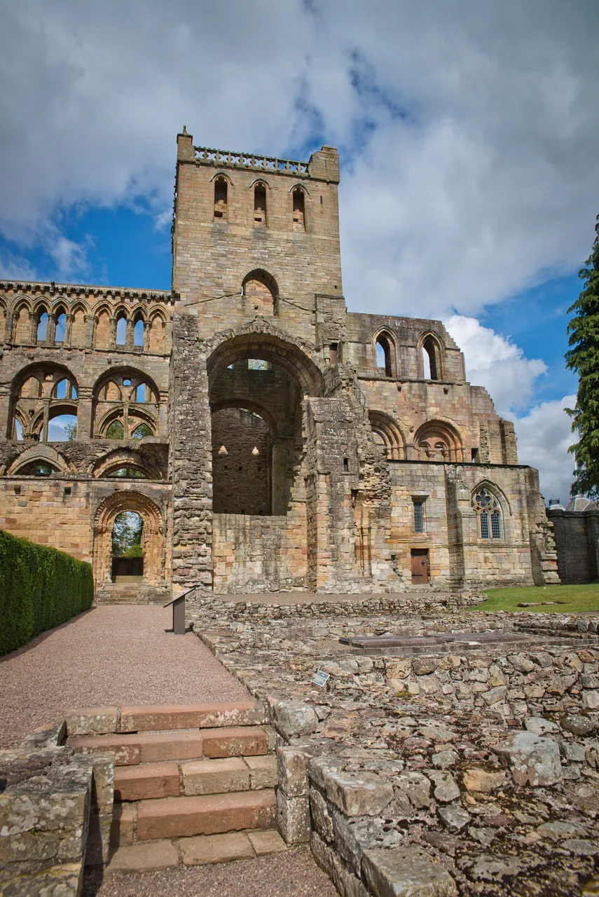 Jedburgh Abbey