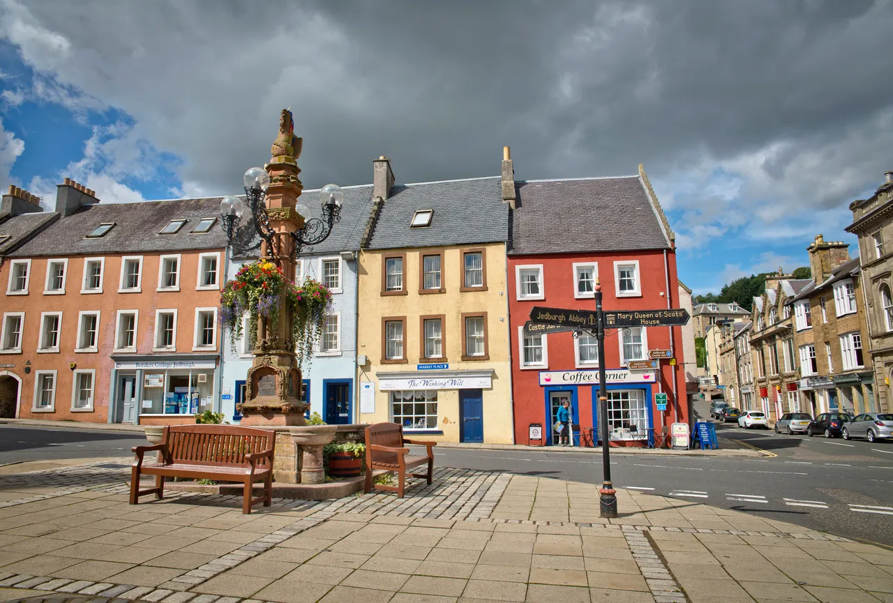 Jedburgh