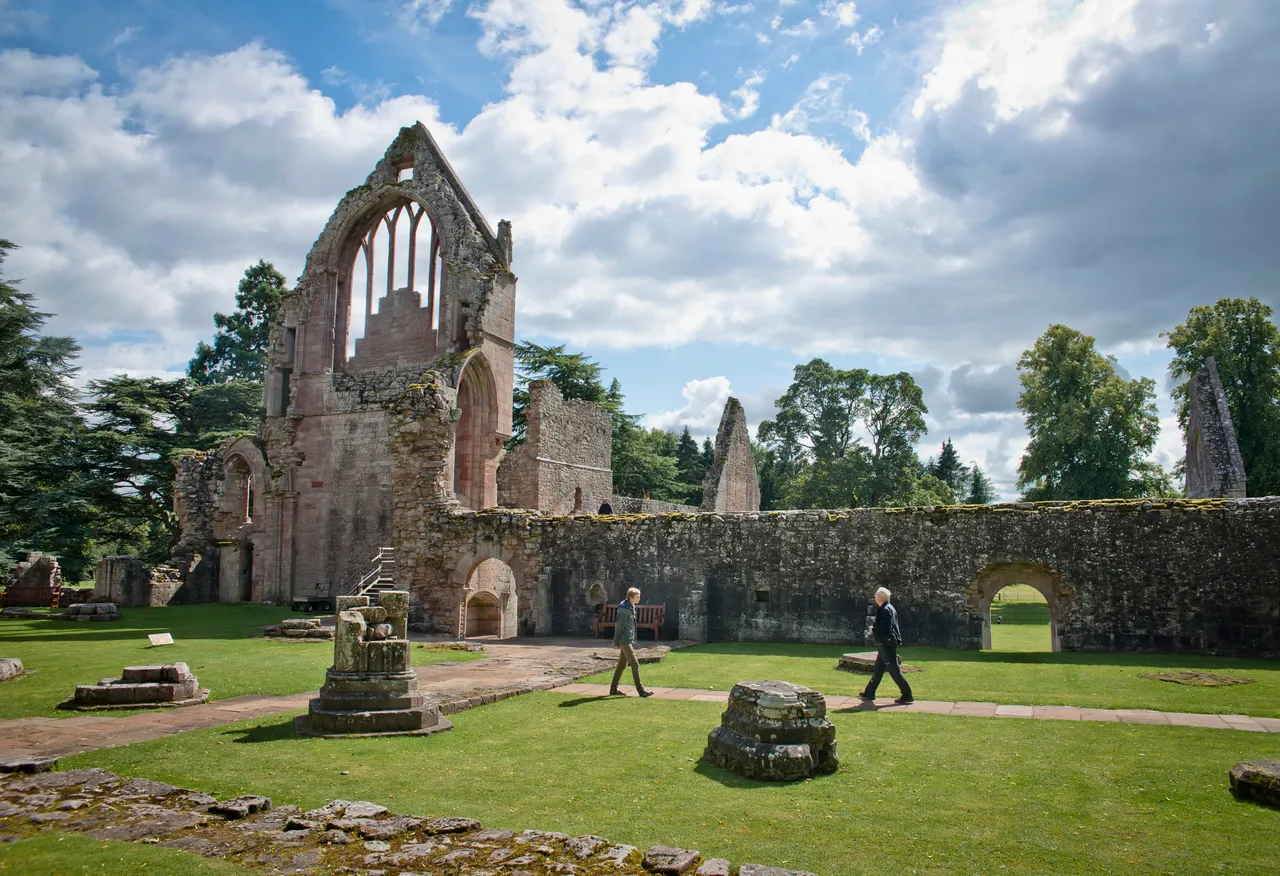 Dryburgh Abbey