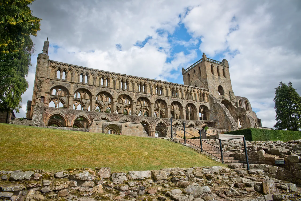 Jedburgh Abbey