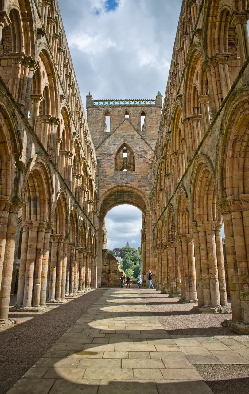 Jedburgh Abbey