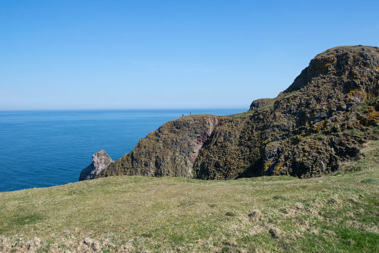St Abb’s Head