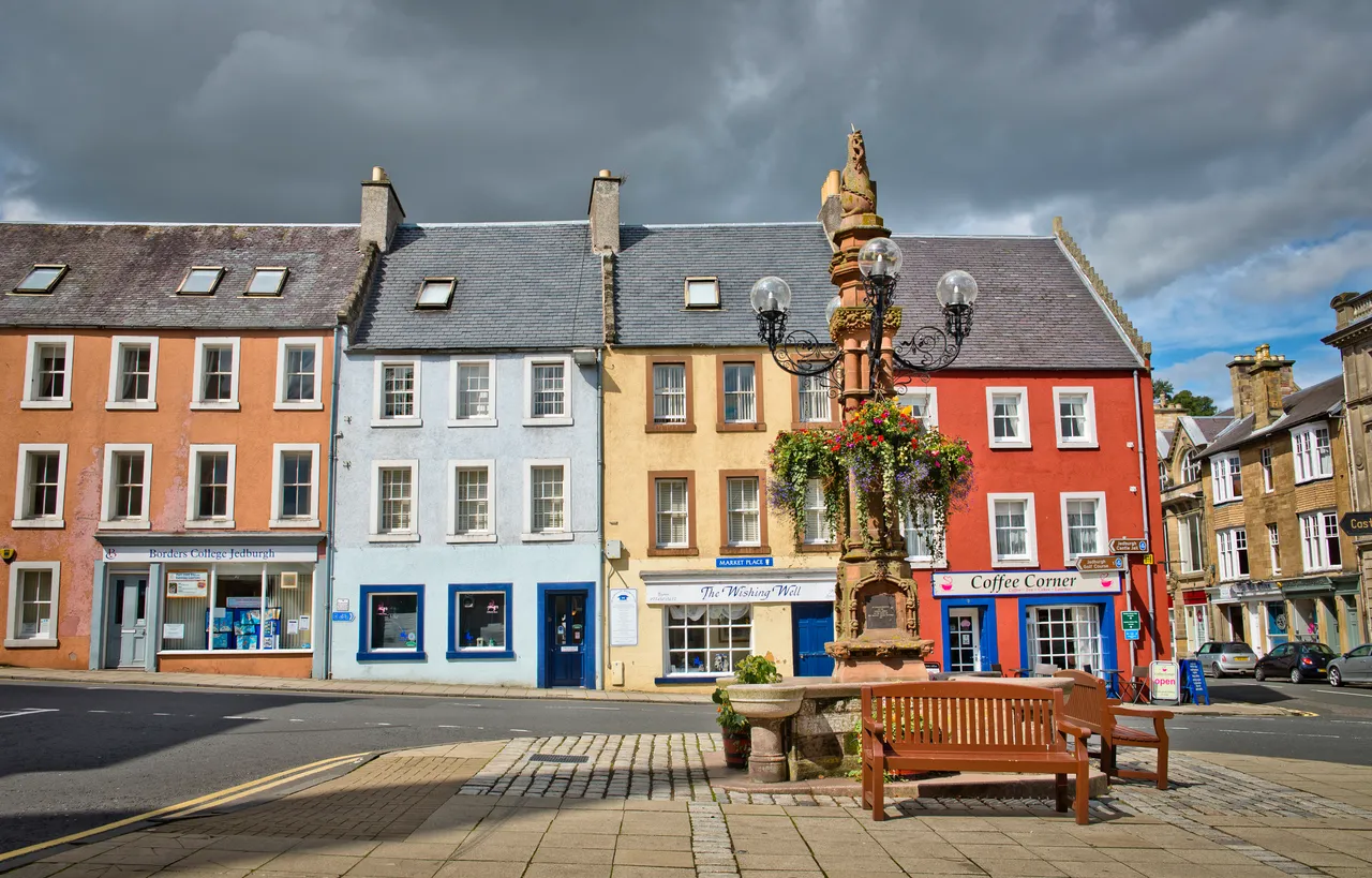 Jedburgh