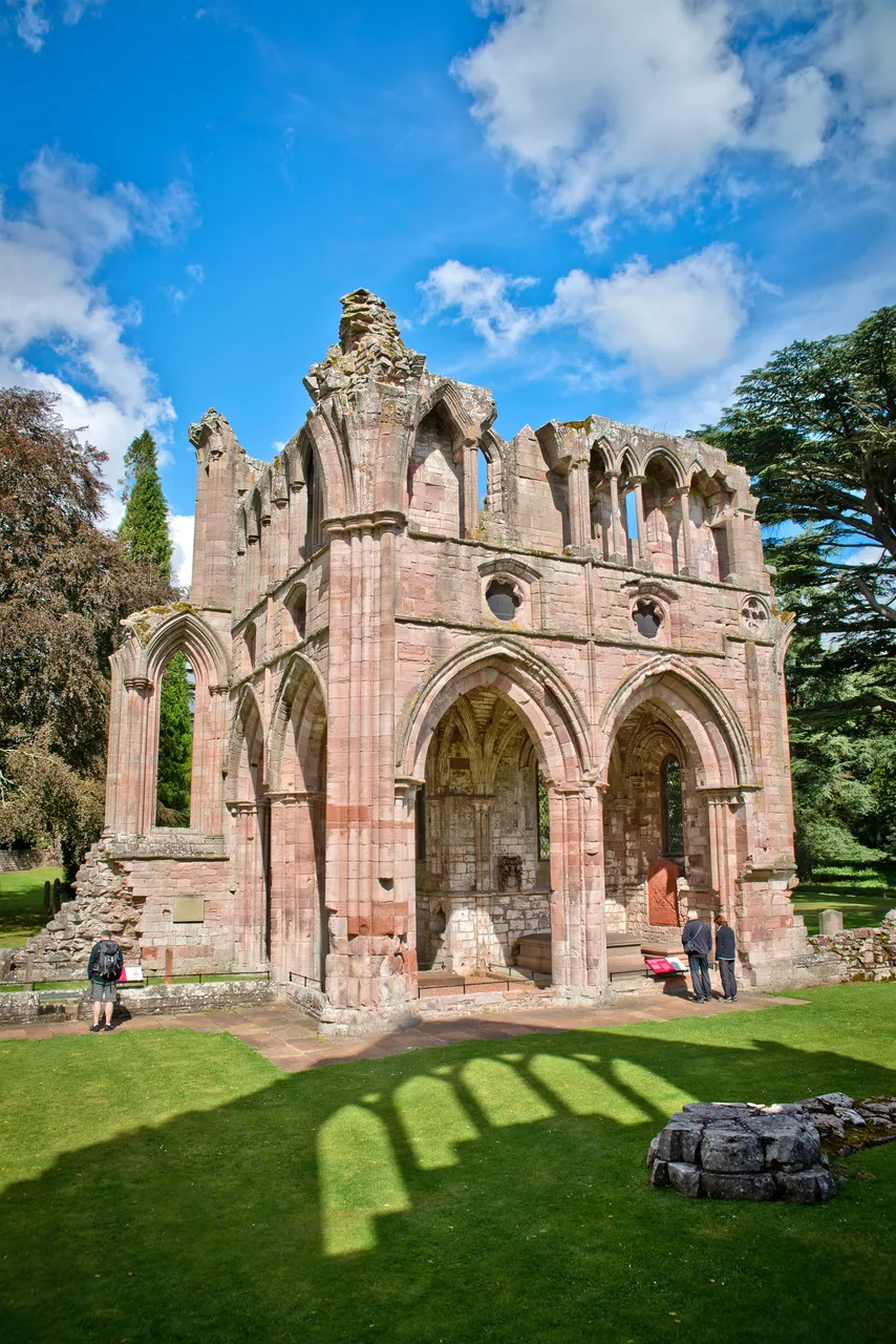Dryburgh Abbey