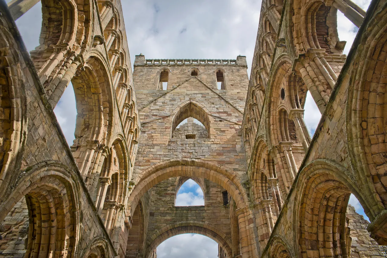 Jedburgh Abbey