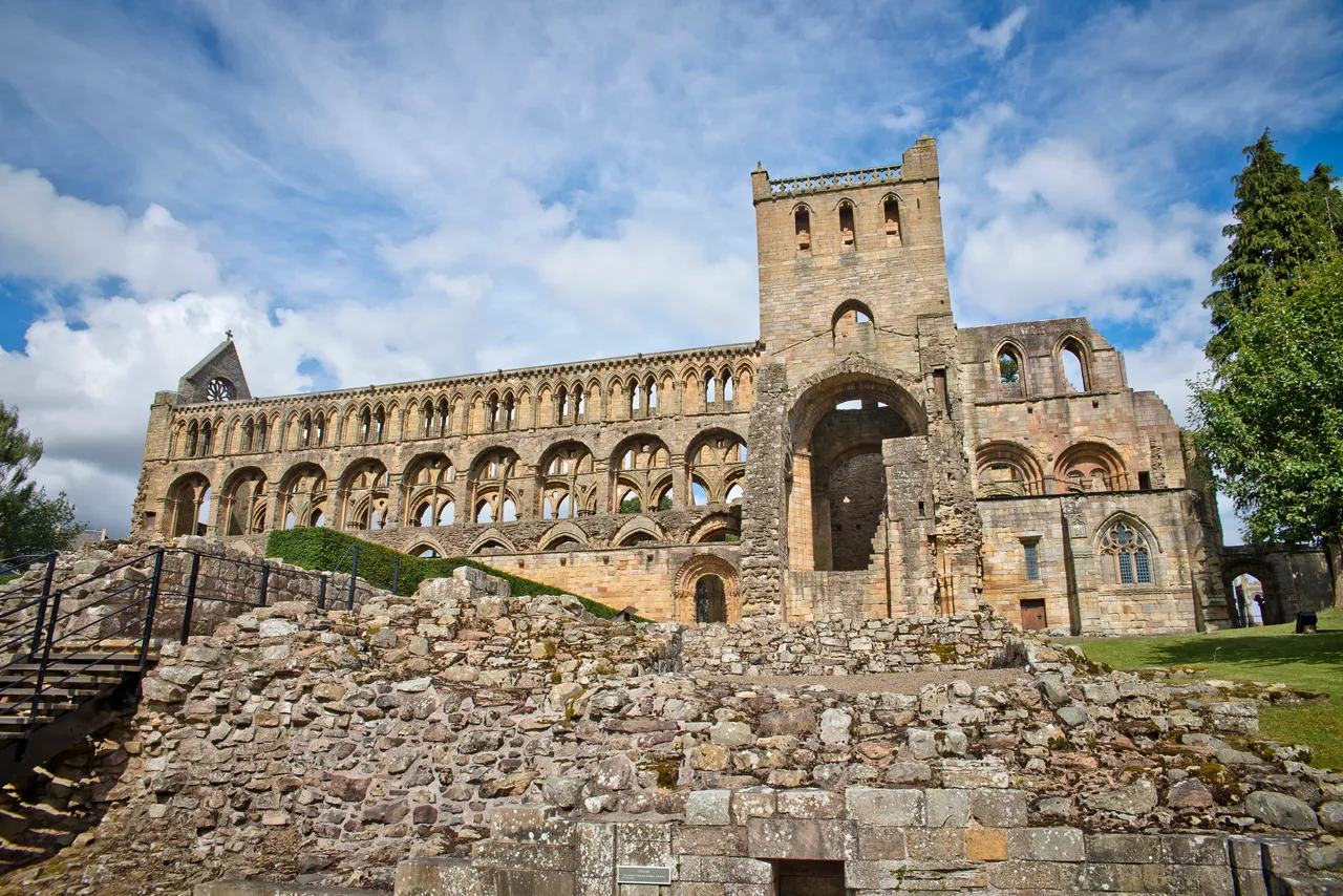 Jedburgh Abbey