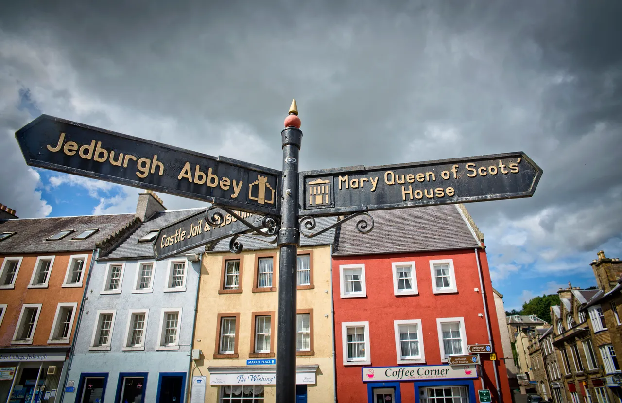Jedburgh