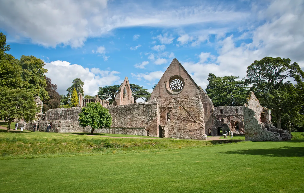 Dryburgh Abbey