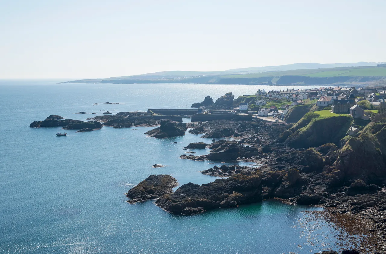 St Abb’s Head