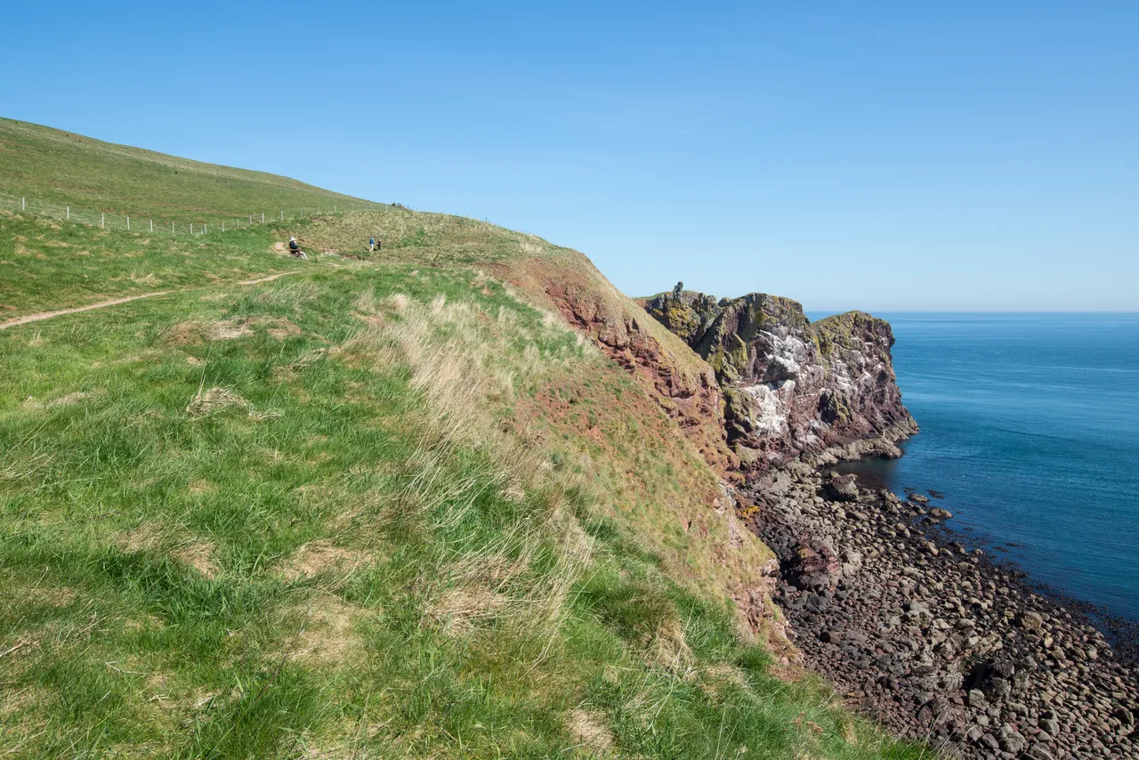 St Abb’s Head