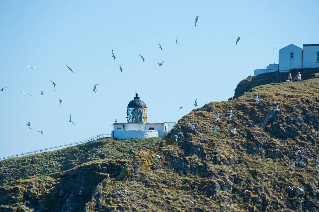 St Abb’s Head