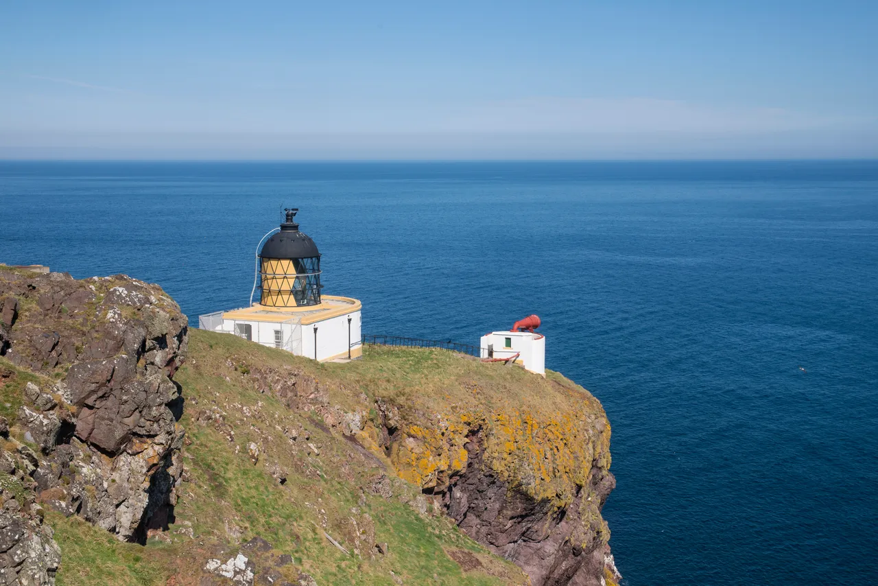 St Abb’s Head