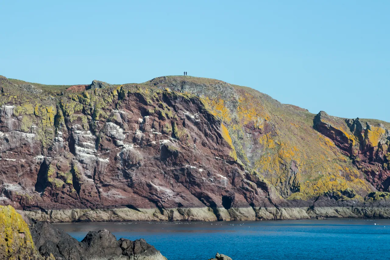 St Abb’s Head